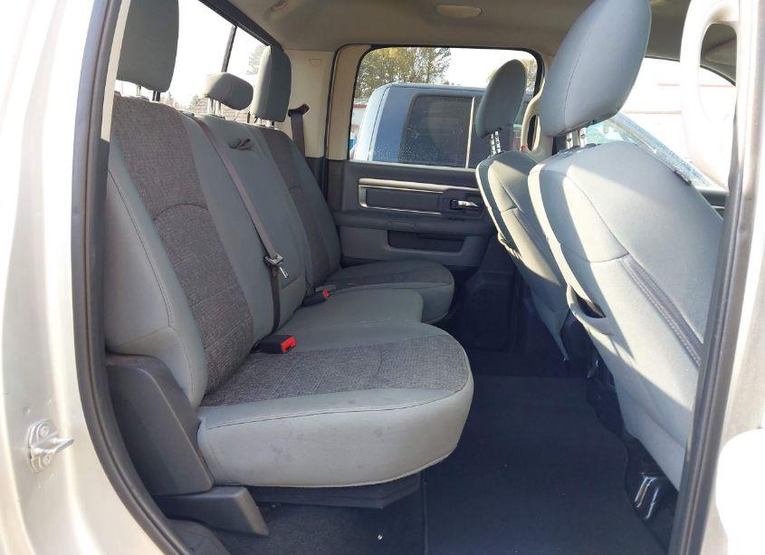 Photo 8 of 2017 Ram 1500 BIG HORN 4X4 5'7 BOX (VIN 3C6RR7LT1HG544842)