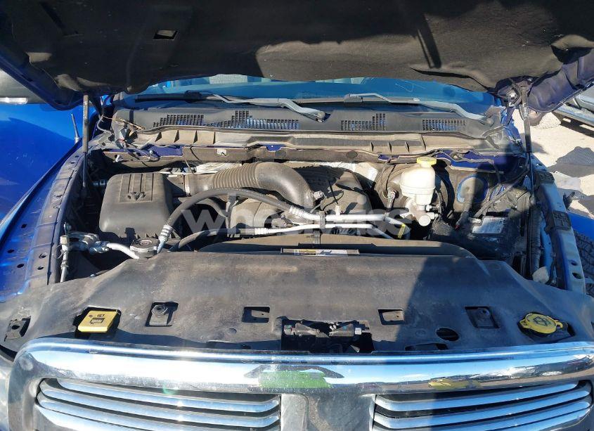 Photo 10 of 2017 Ram 1500 BIG HORN 4X4 5'7 BOX (VIN 3C6RR7LT1HG613738)