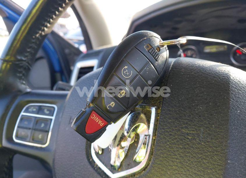 Photo 11 of 2017 Ram 1500 BIG HORN 4X4 5'7 BOX (VIN 3C6RR7LT1HG613738)