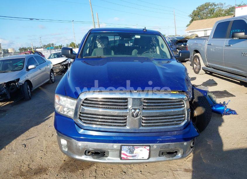 Photo 12 of 2017 Ram 1500 BIG HORN 4X4 5'7 BOX (VIN 3C6RR7LT1HG613738)