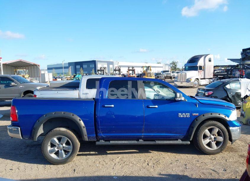 Photo 13 of 2017 Ram 1500 BIG HORN 4X4 5'7 BOX (VIN 3C6RR7LT1HG613738)