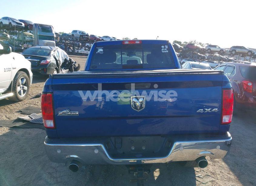 Photo 16 of 2017 Ram 1500 BIG HORN 4X4 5'7 BOX (VIN 3C6RR7LT1HG613738)