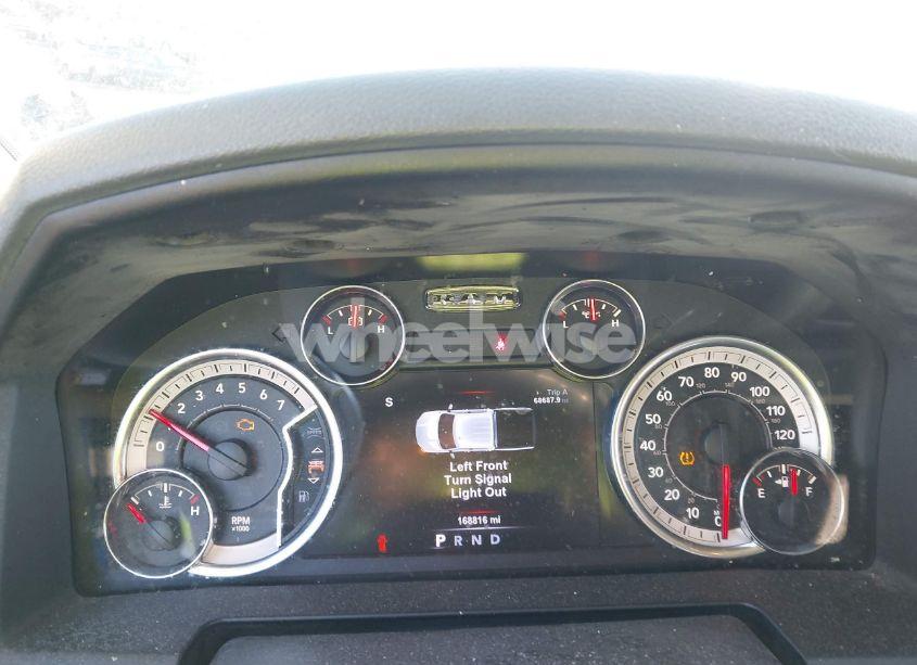 Photo 7 of 2017 Ram 1500 BIG HORN 4X4 5'7 BOX (VIN 3C6RR7LT1HG613738)