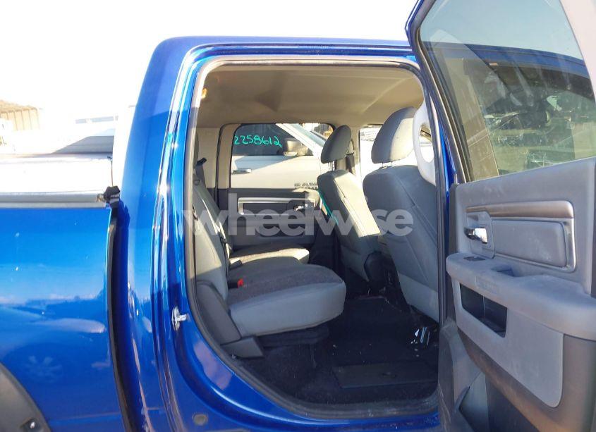 Photo 8 of 2017 Ram 1500 BIG HORN 4X4 5'7 BOX (VIN 3C6RR7LT1HG613738)