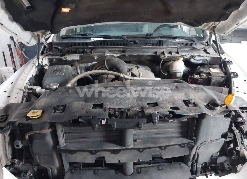 Photo 10 of 2016 Ram 1500 BIG HORN (VIN 3C6RR7LT2GG338797)