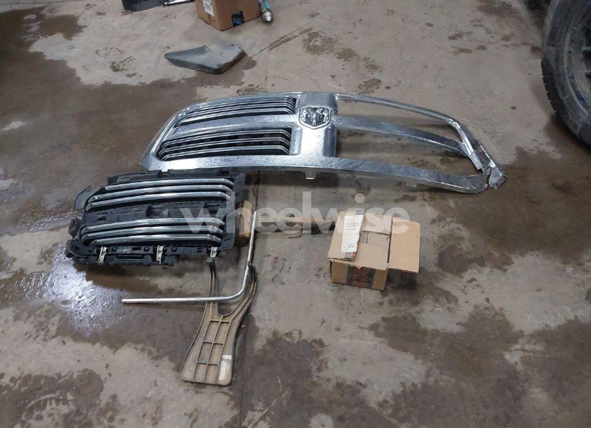 Photo 12 of 2016 Ram 1500 BIG HORN (VIN 3C6RR7LT2GG338797)