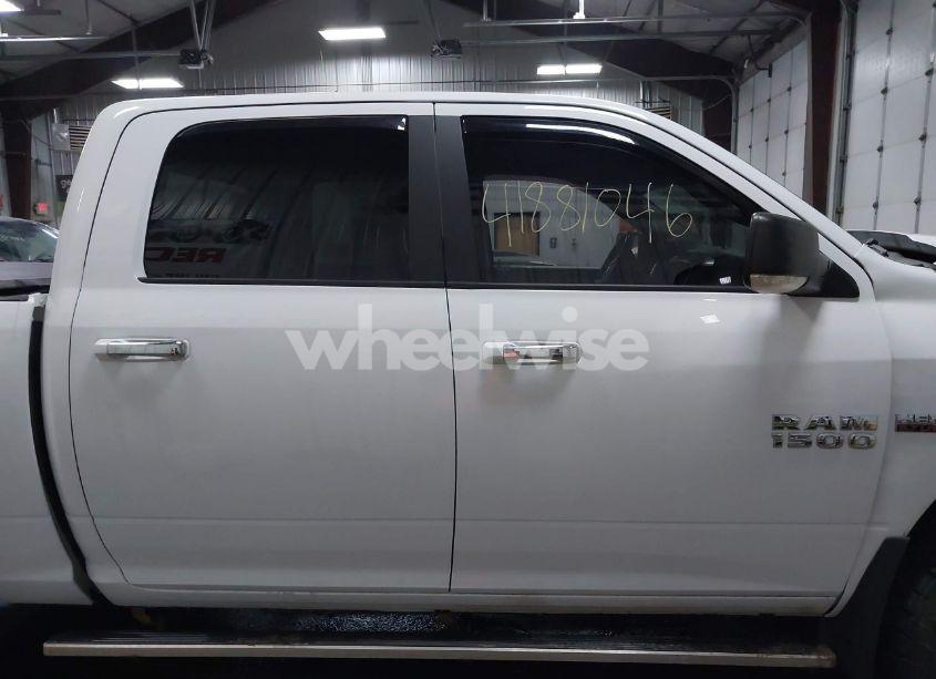 Photo 14 of 2016 Ram 1500 BIG HORN (VIN 3C6RR7LT2GG338797)