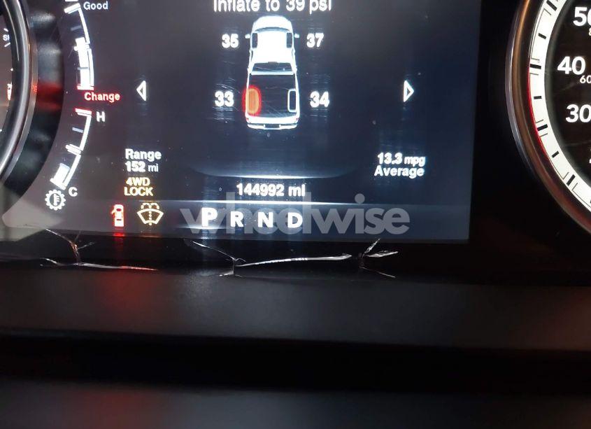 Photo 16 of 2016 Ram 1500 BIG HORN (VIN 3C6RR7LT2GG338797)