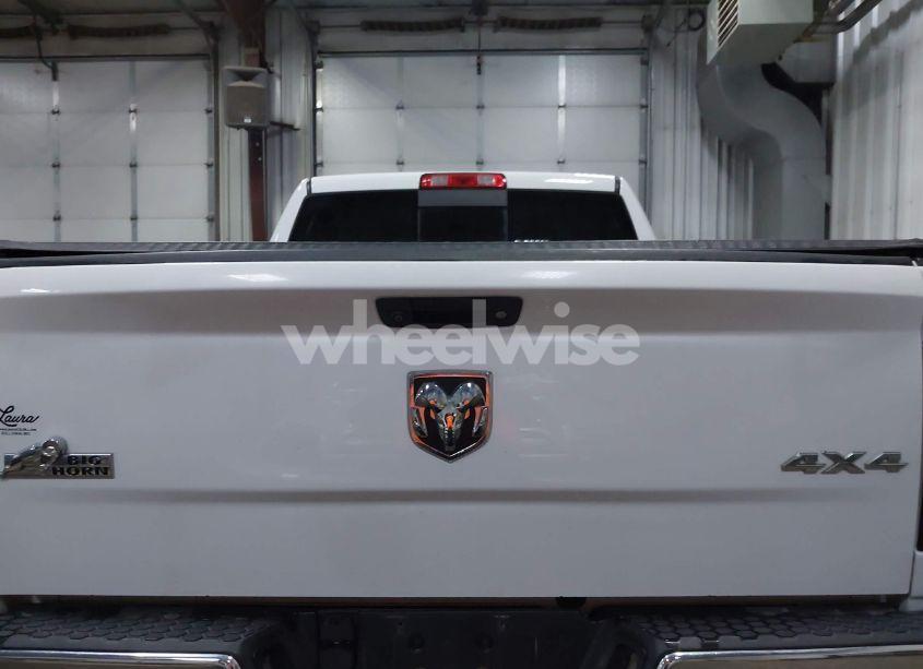 Photo 17 of 2016 Ram 1500 BIG HORN (VIN 3C6RR7LT2GG338797)