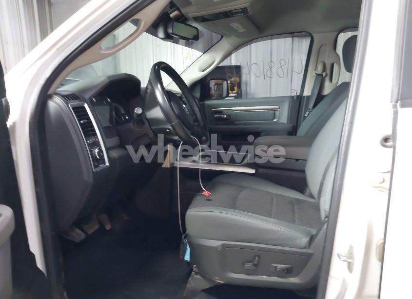 Photo 19 of 2016 Ram 1500 BIG HORN (VIN 3C6RR7LT2GG338797)