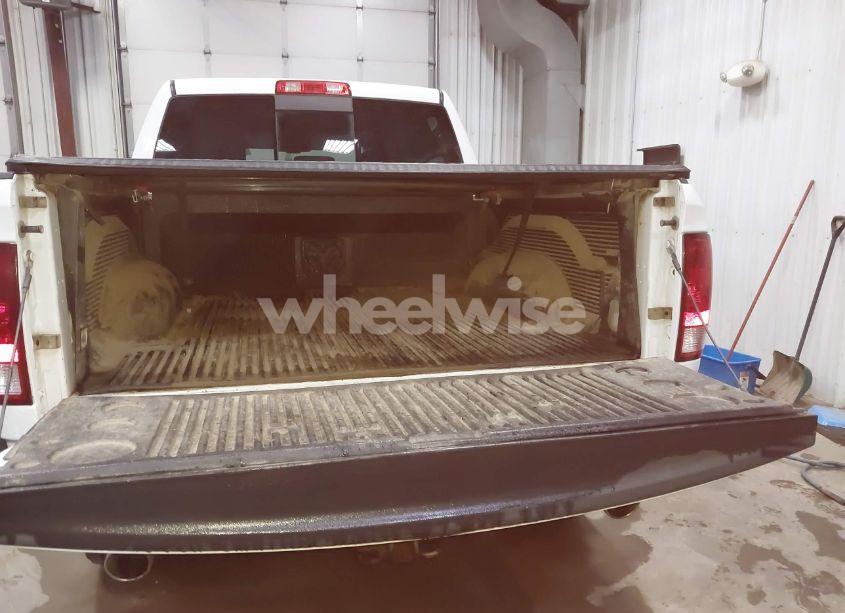 Photo 20 of 2016 Ram 1500 BIG HORN (VIN 3C6RR7LT2GG338797)