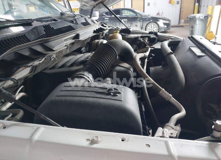 Photo 21 of 2016 Ram 1500 BIG HORN (VIN 3C6RR7LT2GG338797)