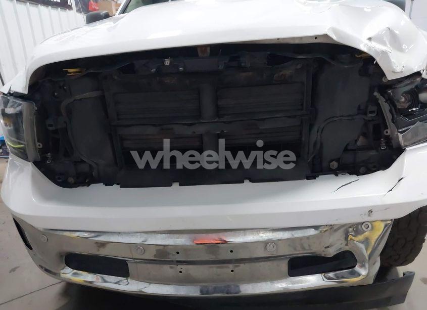 Photo 6 of 2016 Ram 1500 BIG HORN (VIN 3C6RR7LT2GG338797)