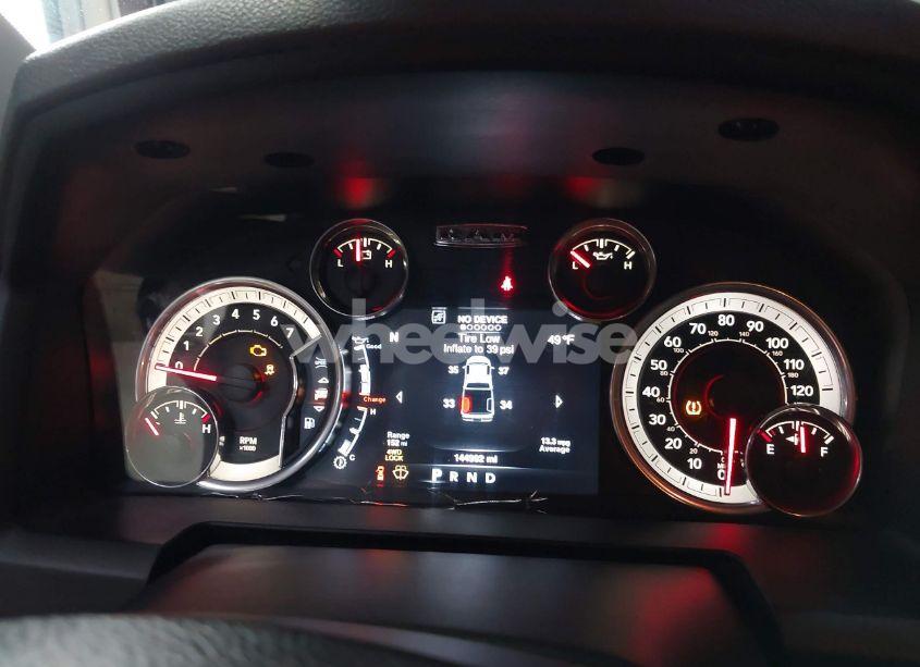 Photo 7 of 2016 Ram 1500 BIG HORN (VIN 3C6RR7LT2GG338797)