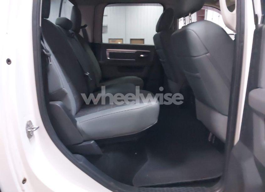 Photo 8 of 2016 Ram 1500 BIG HORN (VIN 3C6RR7LT2GG338797)