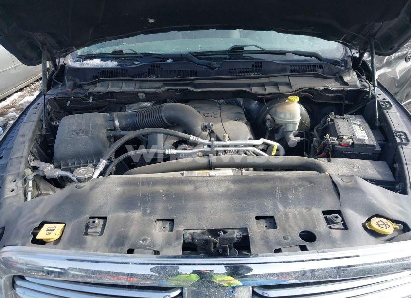 Photo 10 of 2016 Ram 1500 BIG HORN (VIN 3C6RR7LT2GG344972)