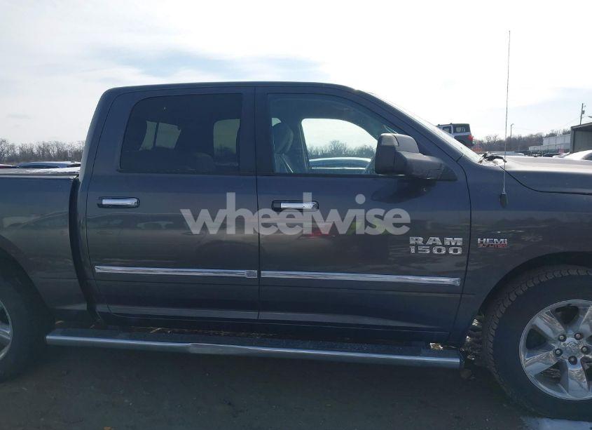 Photo 13 of 2016 Ram 1500 BIG HORN (VIN 3C6RR7LT2GG344972)