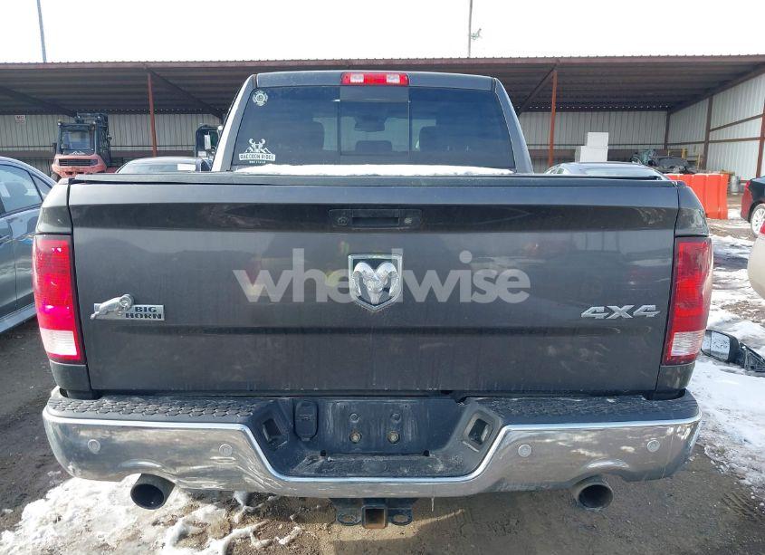 Photo 16 of 2016 Ram 1500 BIG HORN (VIN 3C6RR7LT2GG344972)