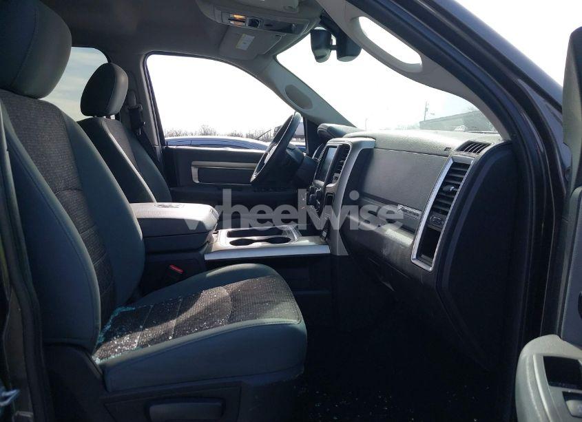 Photo 5 of 2016 Ram 1500 BIG HORN (VIN 3C6RR7LT2GG344972)