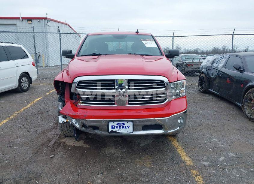 Photo 13 of 2017 Ram 1500 BIG HORN 4X4 5'7 BOX (VIN 3C6RR7LT2HG511297)