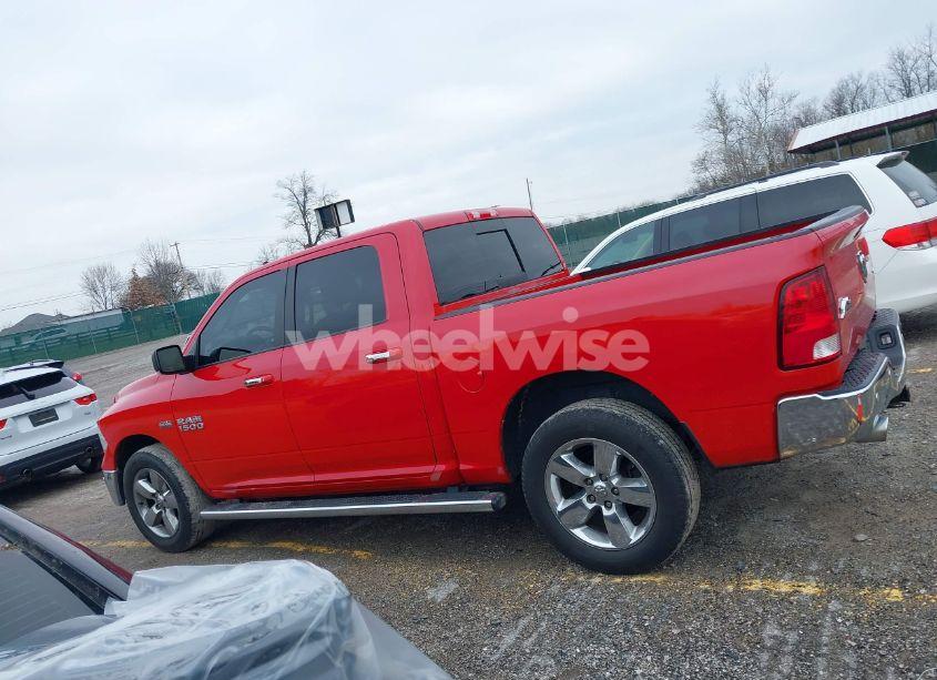 Photo 15 of 2017 Ram 1500 BIG HORN 4X4 5'7 BOX (VIN 3C6RR7LT2HG511297)