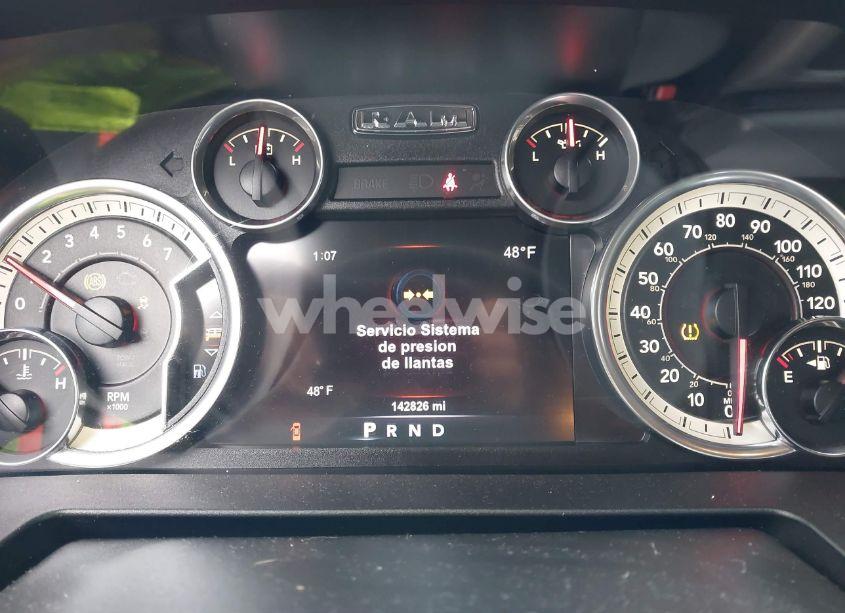 Photo 7 of 2017 Ram 1500 BIG HORN 4X4 5'7 BOX (VIN 3C6RR7LT2HG511297)