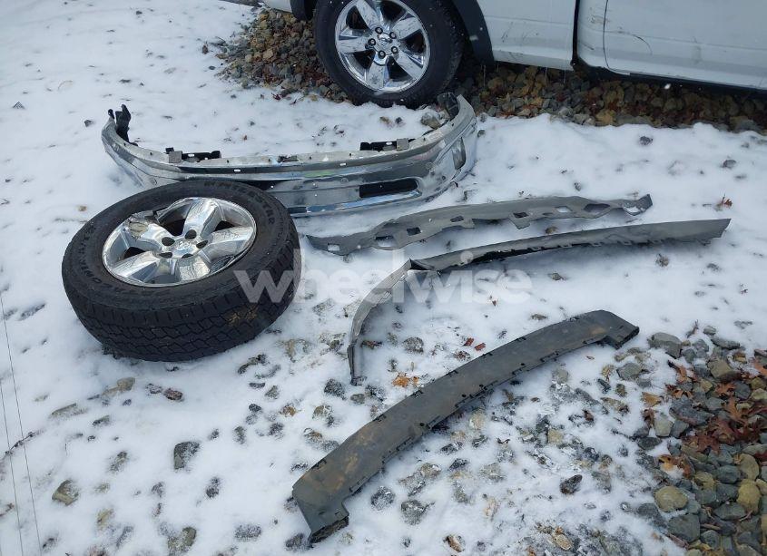 Photo 12 of 2017 Ram 1500 BIG HORN 4X4 5'7 BOX (VIN 3C6RR7LT2HG793294)