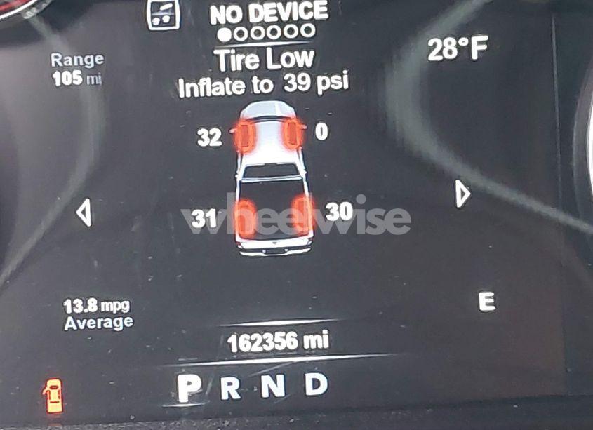 Photo 16 of 2017 Ram 1500 BIG HORN 4X4 5'7 BOX (VIN 3C6RR7LT2HG793294)