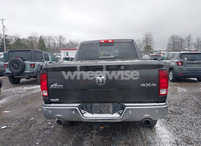 Photo 17 of 2017 Ram 1500 BIG HORN 4X4 5'7 BOX (VIN 3C6RR7LT2HG793294)