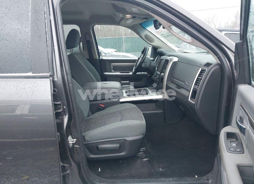 Photo 5 of 2017 Ram 1500 BIG HORN 4X4 5'7 BOX (VIN 3C6RR7LT2HG793294)