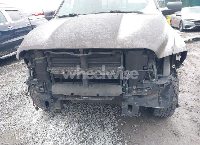 Photo 6 of 2017 Ram 1500 BIG HORN 4X4 5'7 BOX (VIN 3C6RR7LT2HG793294)