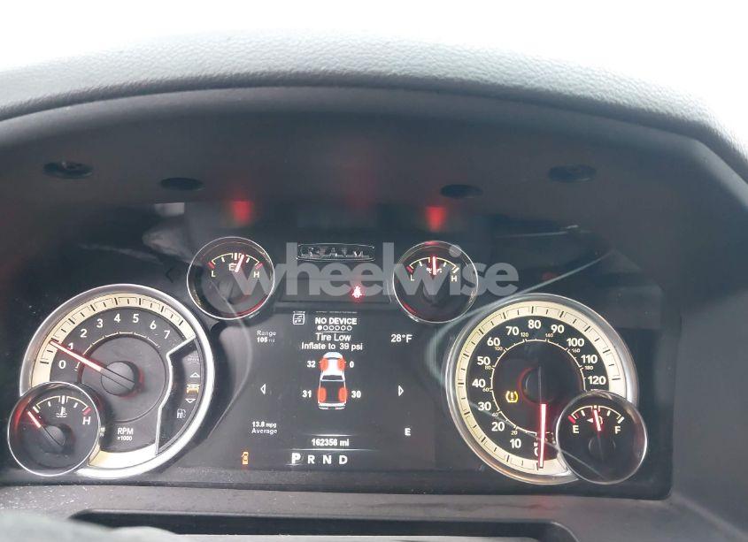 Photo 7 of 2017 Ram 1500 BIG HORN 4X4 5'7 BOX (VIN 3C6RR7LT2HG793294)