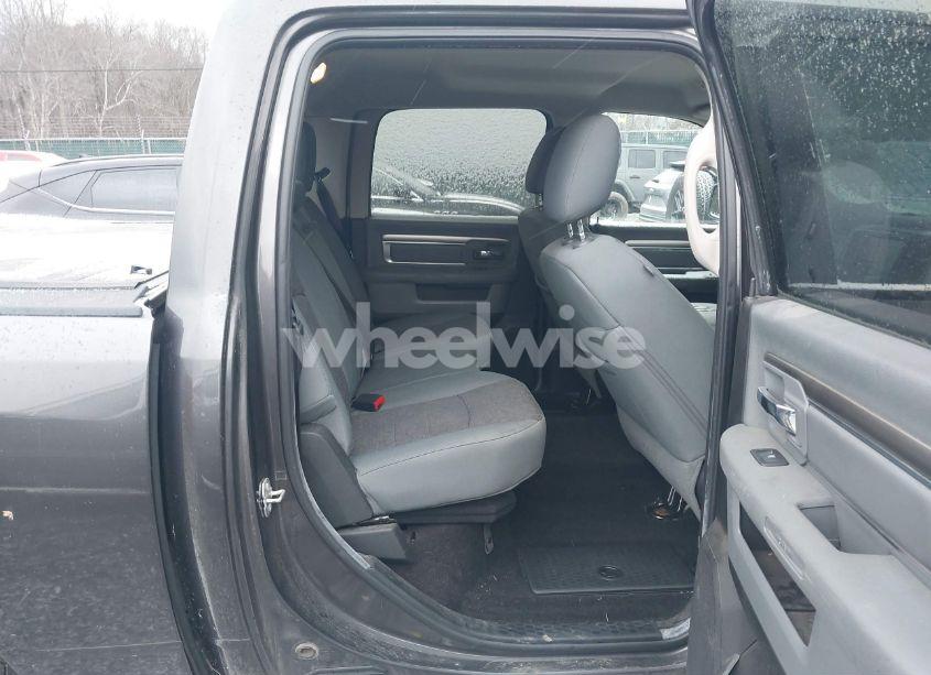 Photo 8 of 2017 Ram 1500 BIG HORN 4X4 5'7 BOX (VIN 3C6RR7LT2HG793294)