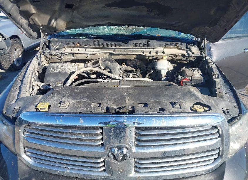 Photo 10 of 2015 Ram 1500 BIG HORN (VIN 3C6RR7LT3FG599161)