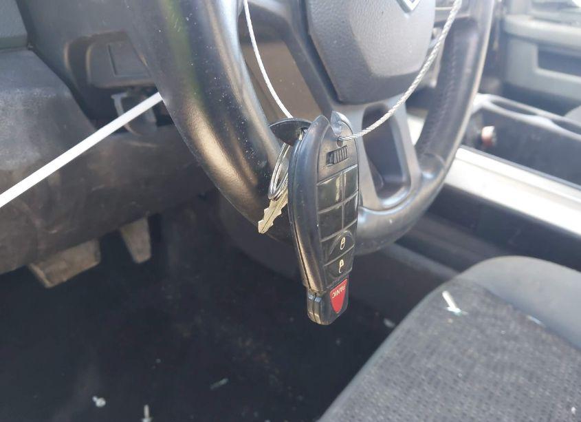 Photo 11 of 2015 Ram 1500 BIG HORN (VIN 3C6RR7LT3FG599161)