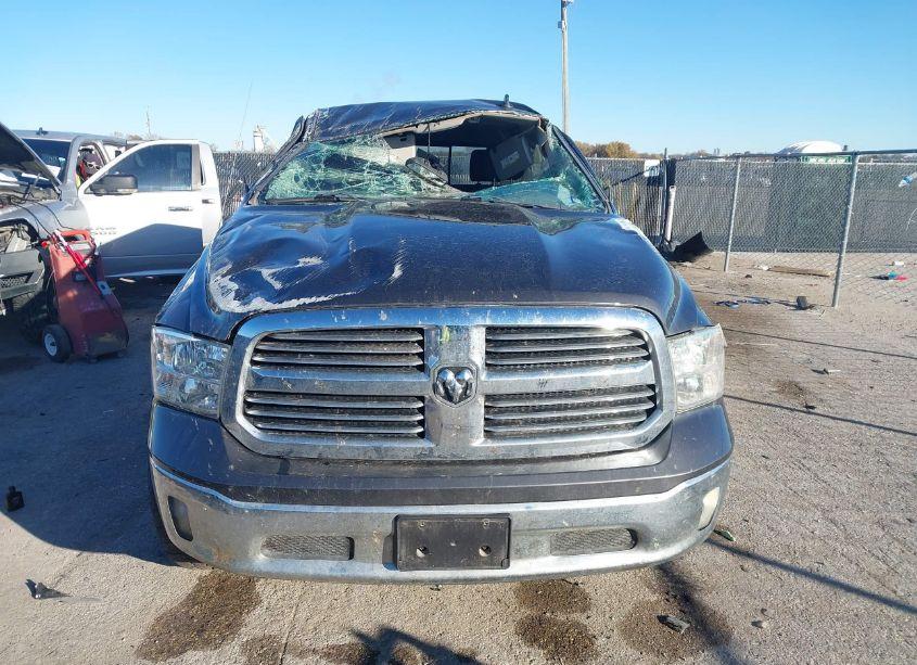 Photo 12 of 2015 Ram 1500 BIG HORN (VIN 3C6RR7LT3FG599161)