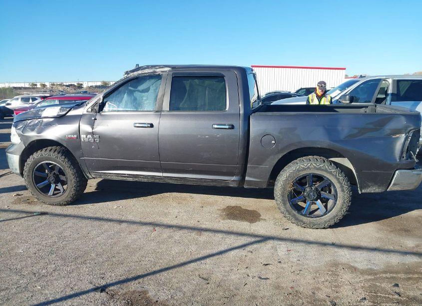 Photo 14 of 2015 Ram 1500 BIG HORN (VIN 3C6RR7LT3FG599161)