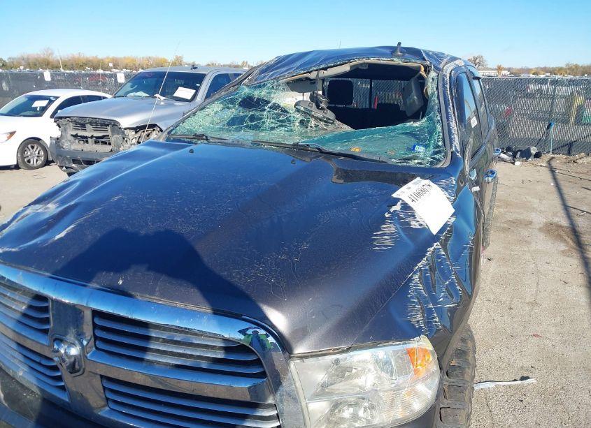 Photo 6 of 2015 Ram 1500 BIG HORN (VIN 3C6RR7LT3FG599161)