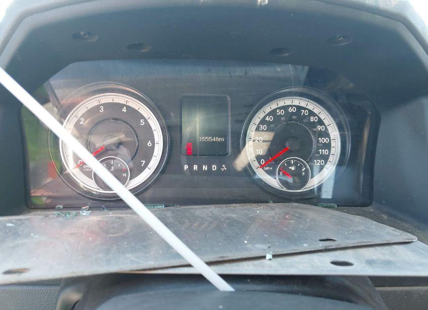 Photo 7 of 2015 Ram 1500 BIG HORN (VIN 3C6RR7LT3FG599161)