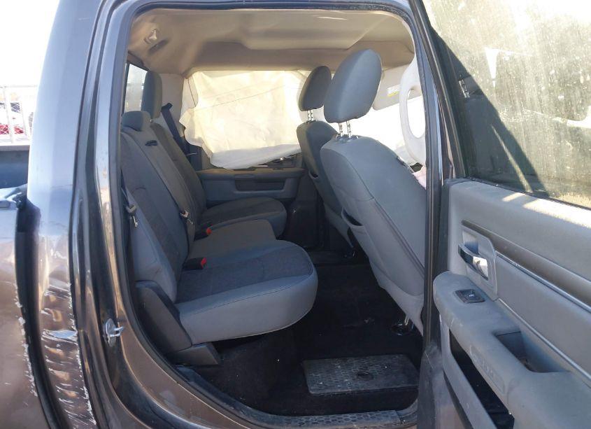 Photo 8 of 2015 Ram 1500 BIG HORN (VIN 3C6RR7LT3FG599161)