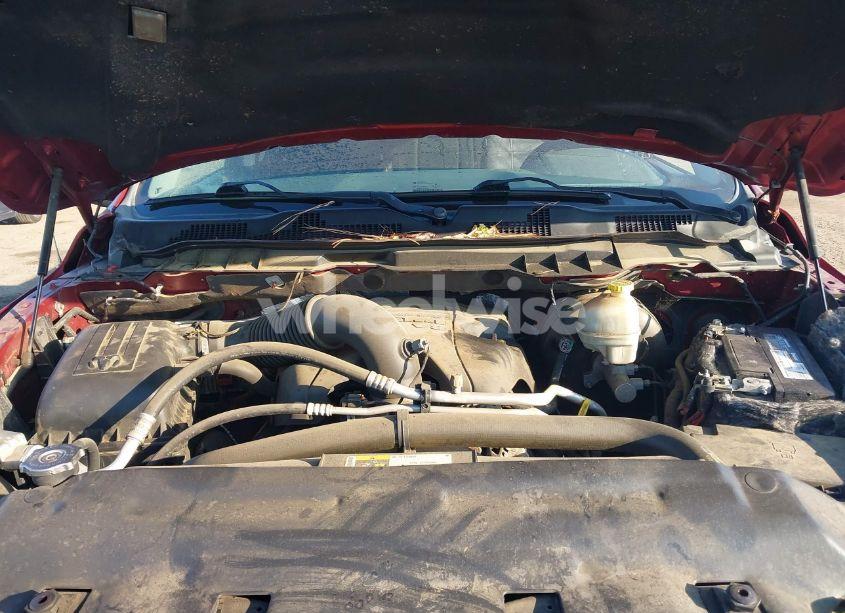 Photo 10 of 2015 Ram 1500 BIG HORN (VIN 3C6RR7LT3FG710002)