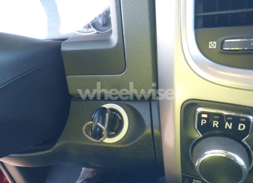 Photo 11 of 2015 Ram 1500 BIG HORN (VIN 3C6RR7LT3FG710002)