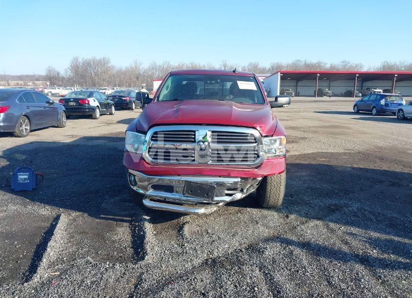 Photo 12 of 2015 Ram 1500 BIG HORN (VIN 3C6RR7LT3FG710002)