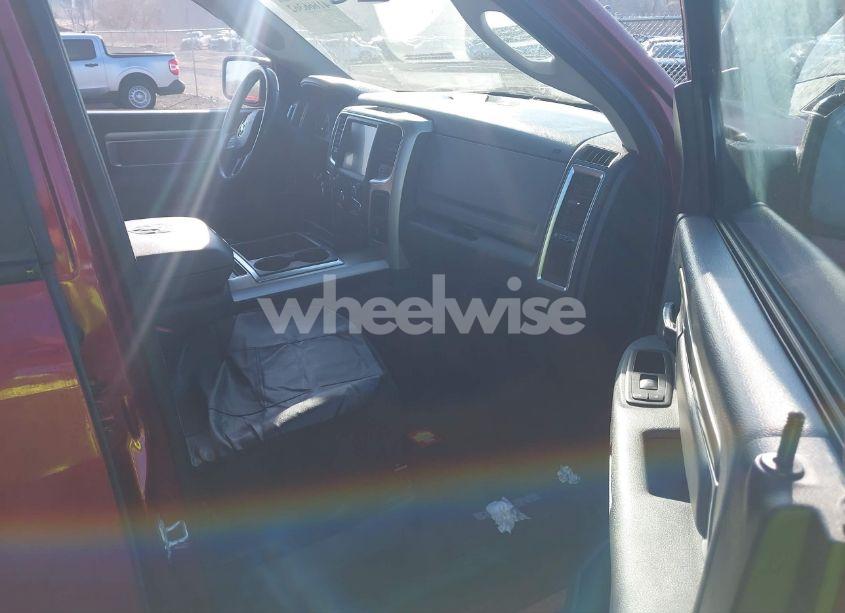 Photo 5 of 2015 Ram 1500 BIG HORN (VIN 3C6RR7LT3FG710002)