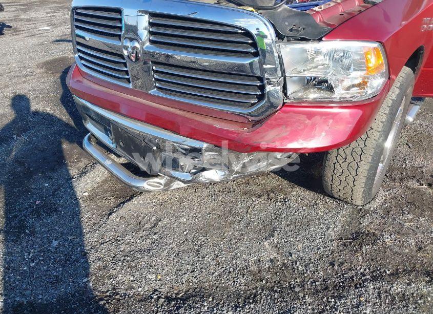 Photo 6 of 2015 Ram 1500 BIG HORN (VIN 3C6RR7LT3FG710002)