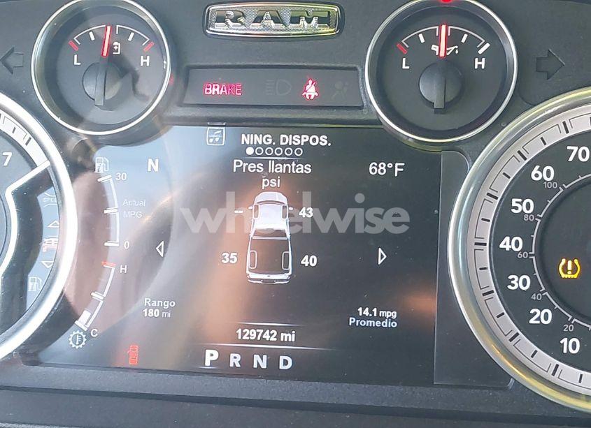 Photo 7 of 2015 Ram 1500 BIG HORN (VIN 3C6RR7LT3FG710002)