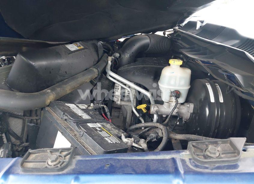 Photo 10 of 2016 Ram 1500 BIG HORN (VIN 3C6RR7LT3GG189459)