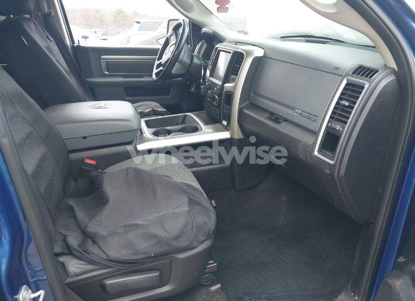 Photo 5 of 2016 Ram 1500 BIG HORN (VIN 3C6RR7LT3GG189459)