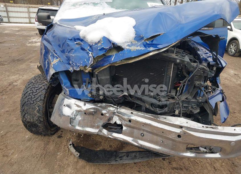 Photo 6 of 2016 Ram 1500 BIG HORN (VIN 3C6RR7LT3GG189459)