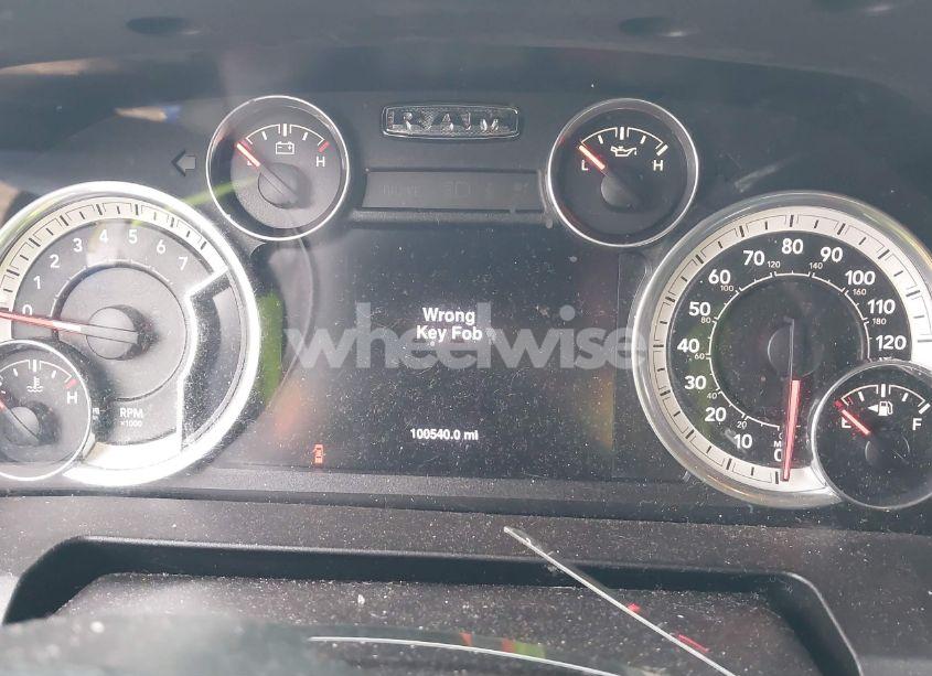 Photo 7 of 2016 Ram 1500 BIG HORN (VIN 3C6RR7LT3GG189459)